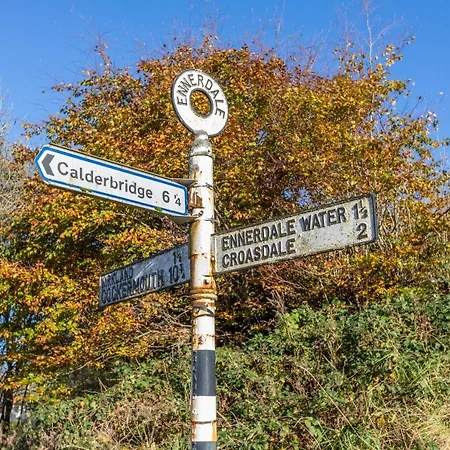 District Ennerdale Sleeps 12 Holiday home *